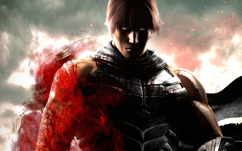 ninja warrior video game ninja gaiden 3 Image