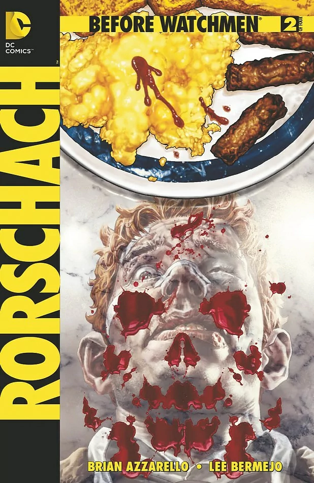 Comic Before Watchmen Image