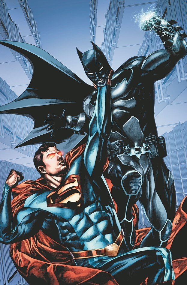 Download Comic Smallville Art