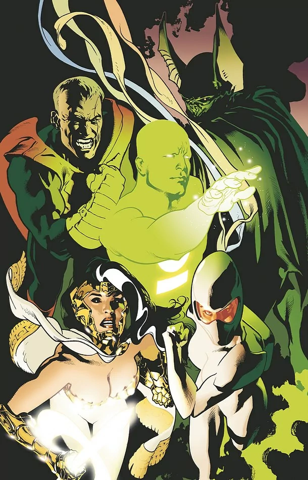 Comic DC Comics Image