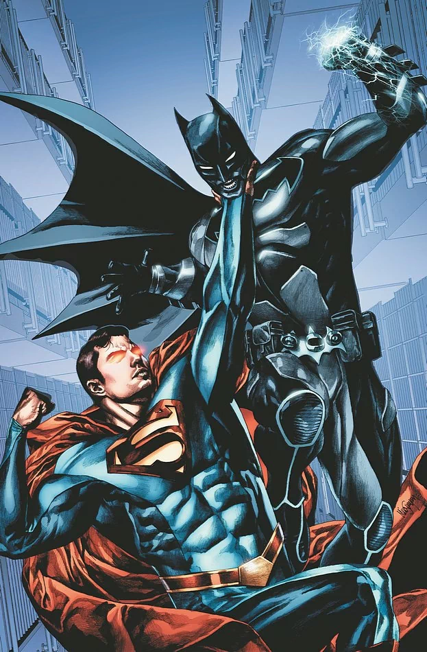 Comic Smallville Image