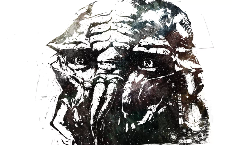 movie district 9 Image