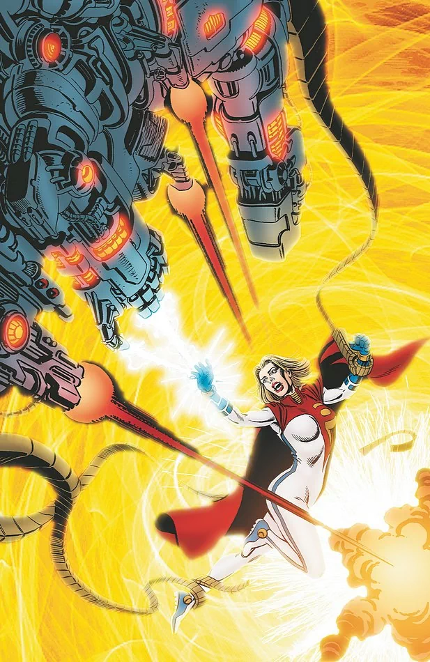 Comic worlds finest Image