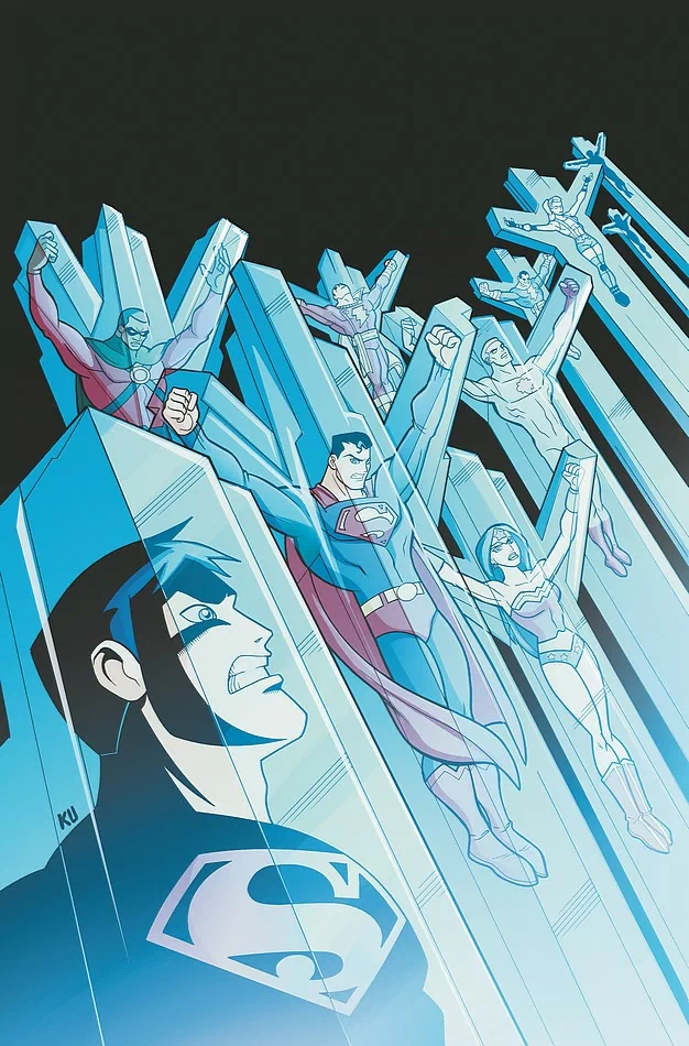 Icon (DC Comics) Conner Kent Black Adam Shazam (DC Comics) Superboy Wonder Woman Superman Comic Young Justice Image