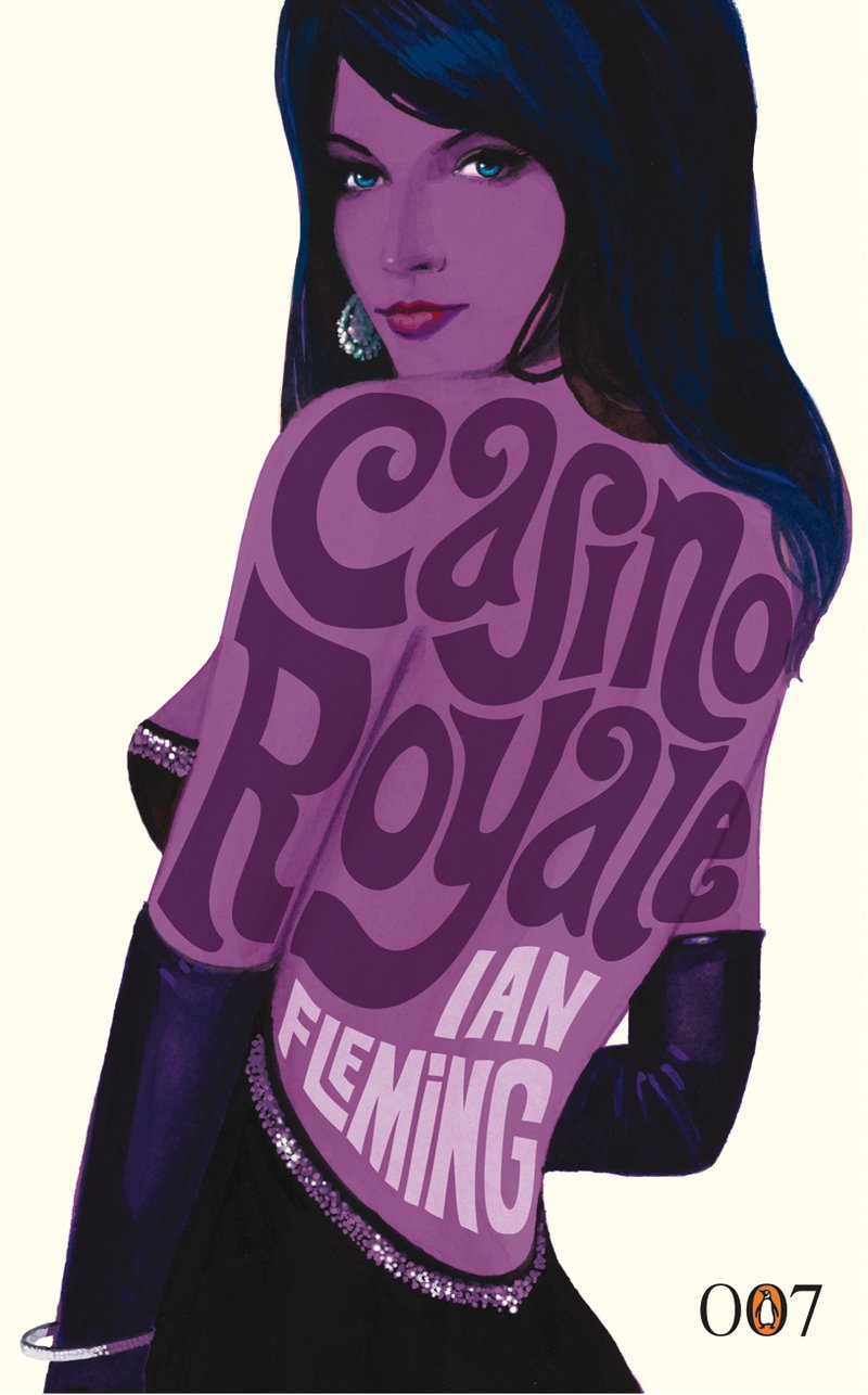 Download Movie Casino Royale Art