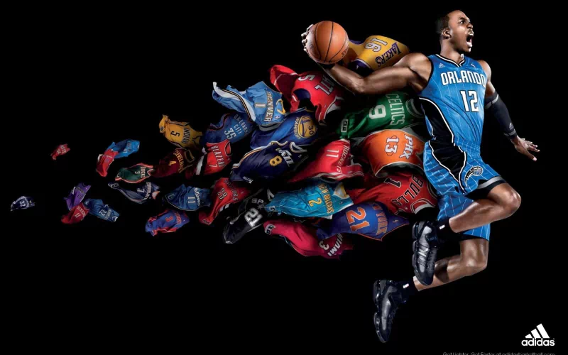 man made Adidas Image