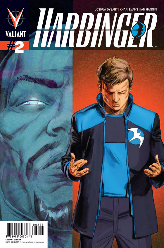 Comic Harbinger Image