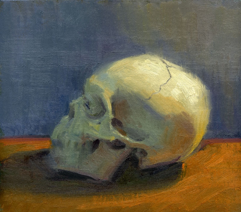 Skull life  by kresoja