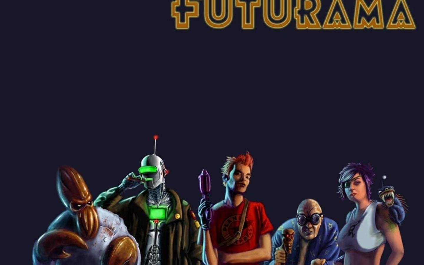 Download Bender (Futurama) TV Show Futurama Art