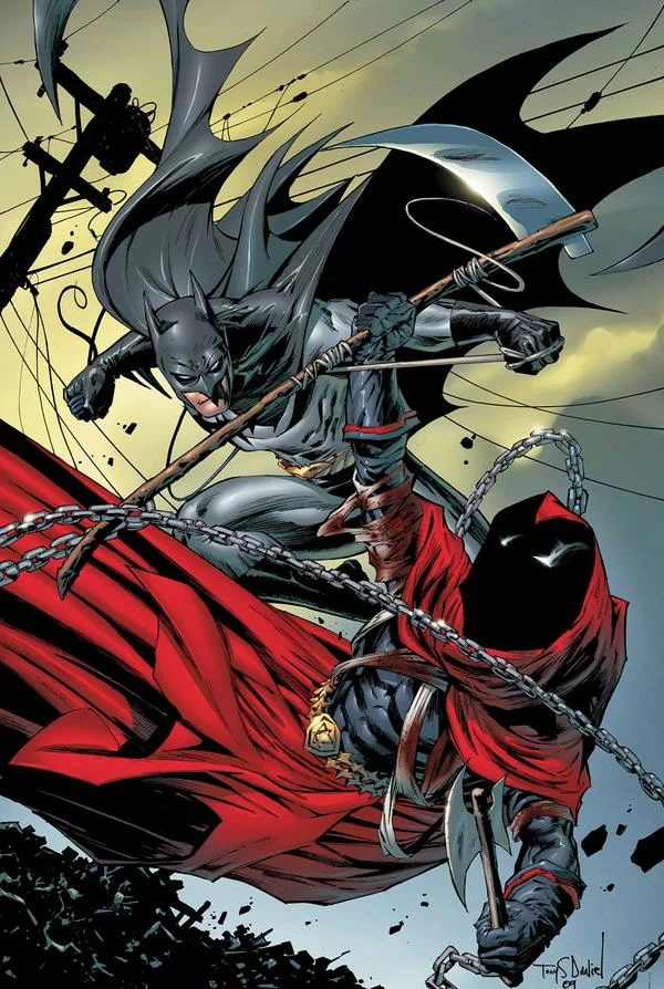 Comic Batman Image