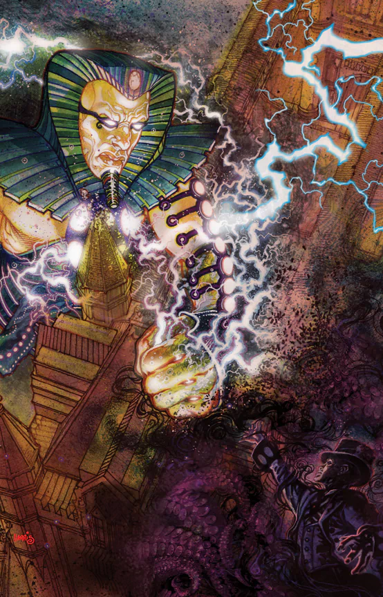 Comic The Shade Image