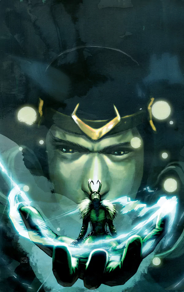 Comic Journey Into Mystery Image