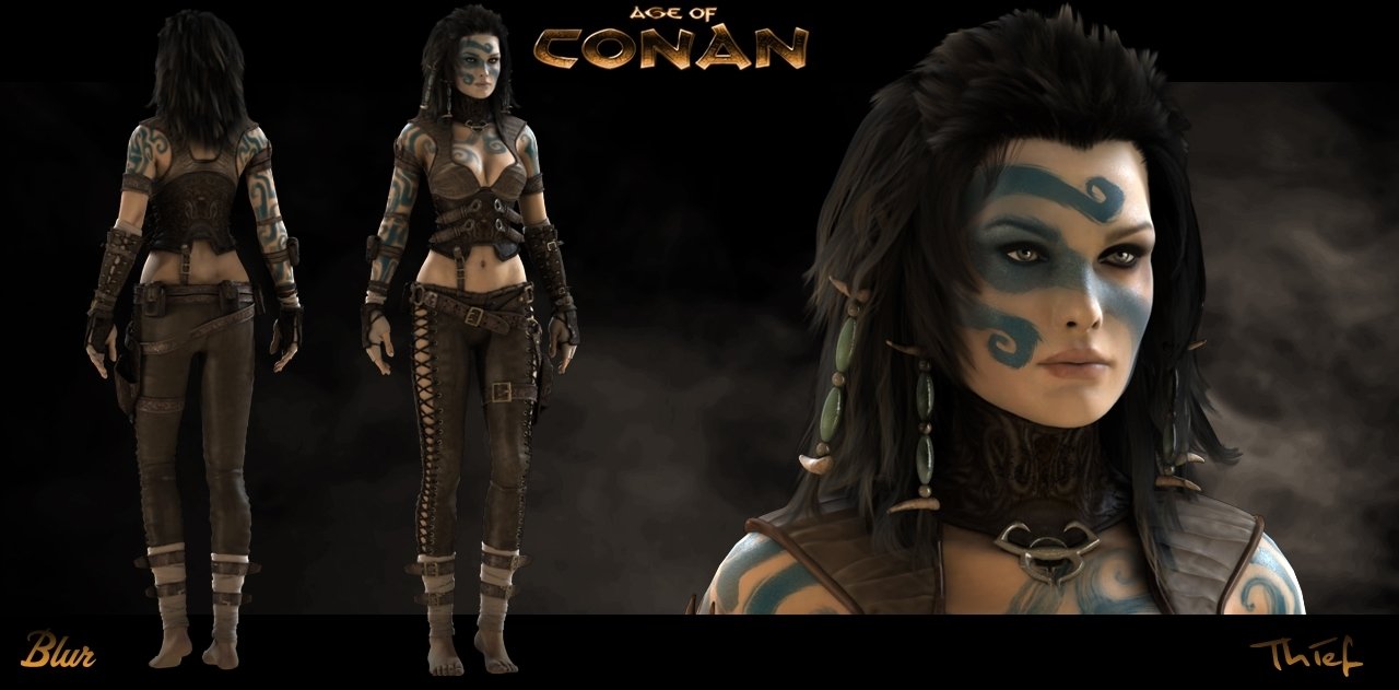 Download Fantasy Woman Art