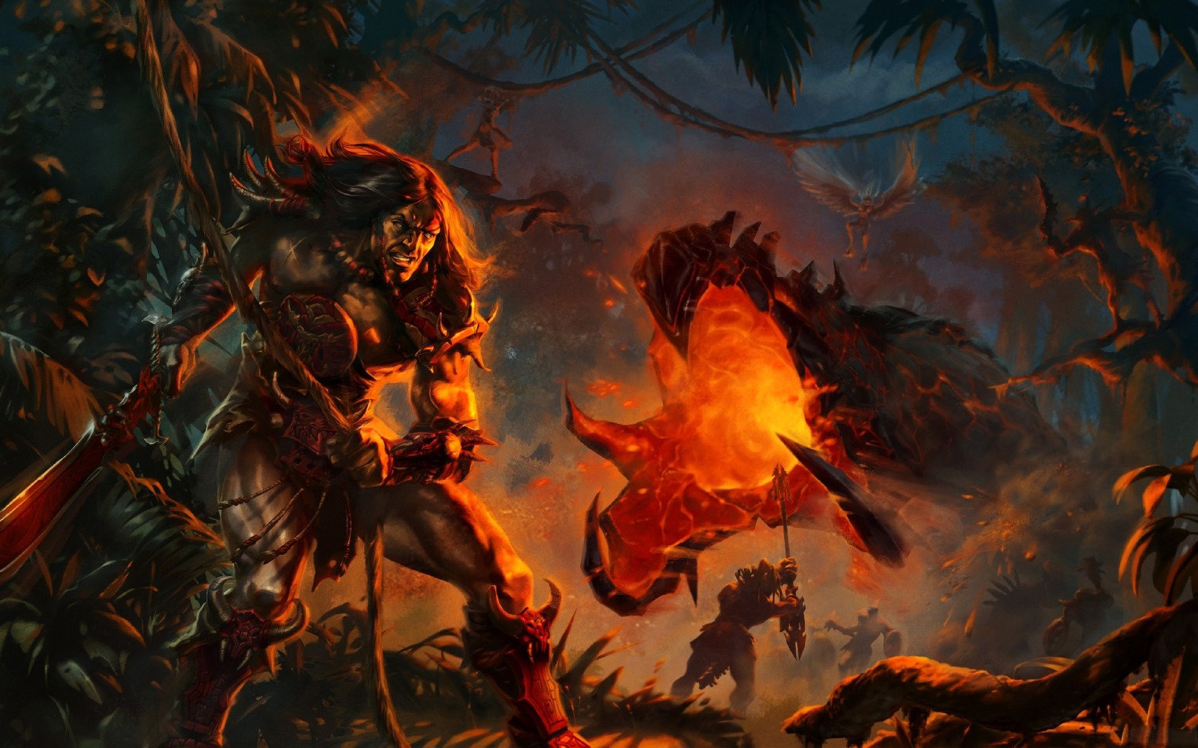 Download Video Game Might And Magic Art