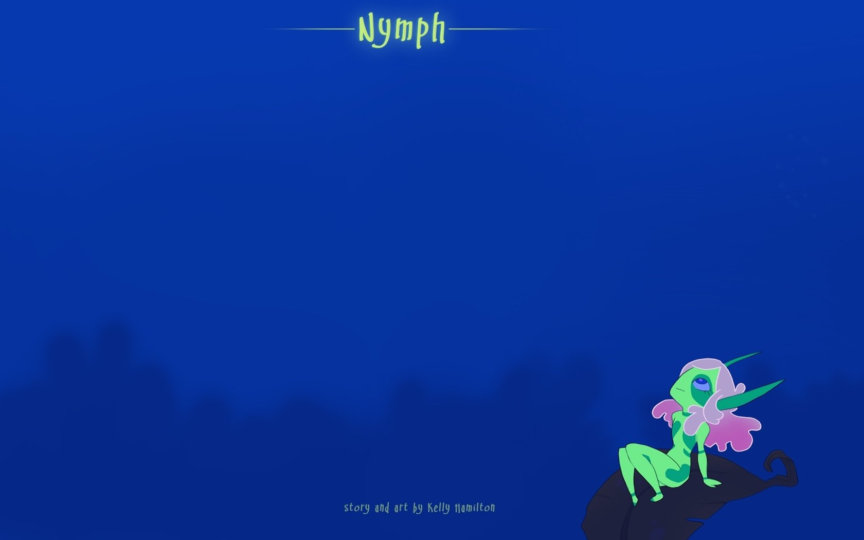 Download Fantasy Nymph Art