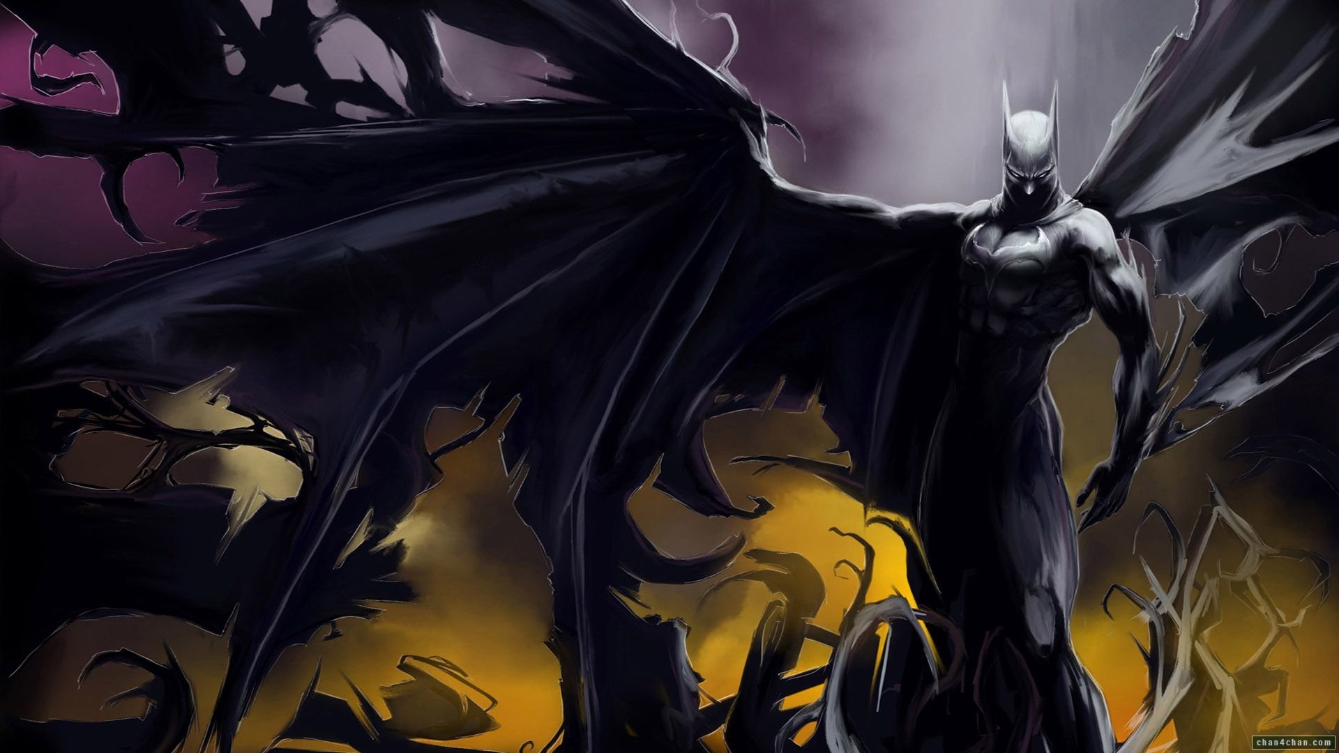 Download Movie Batman Art