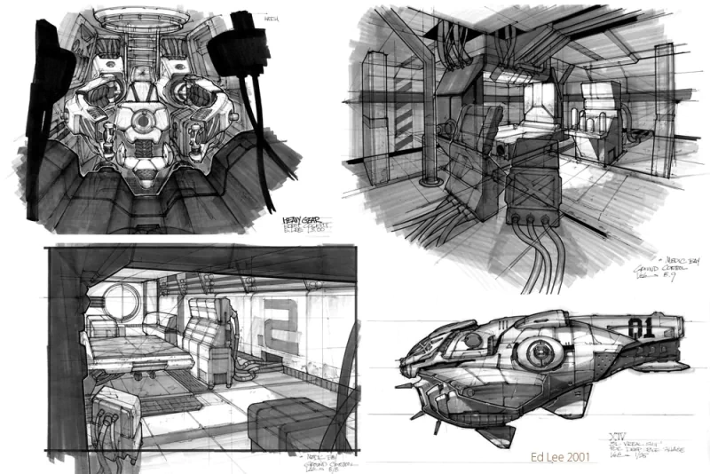  board by Ed Lee