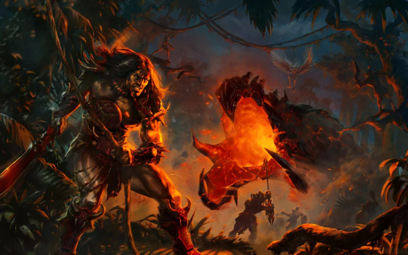 video game Might and Magic Image