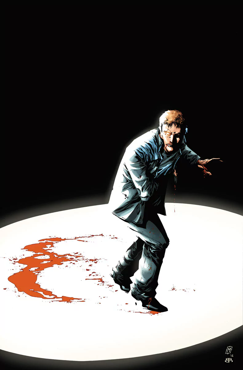 Comic Harbinger Image