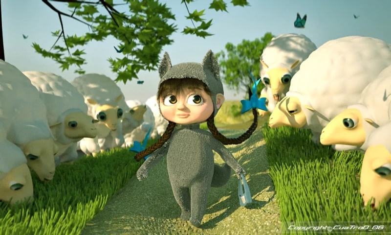 Animal suit Image