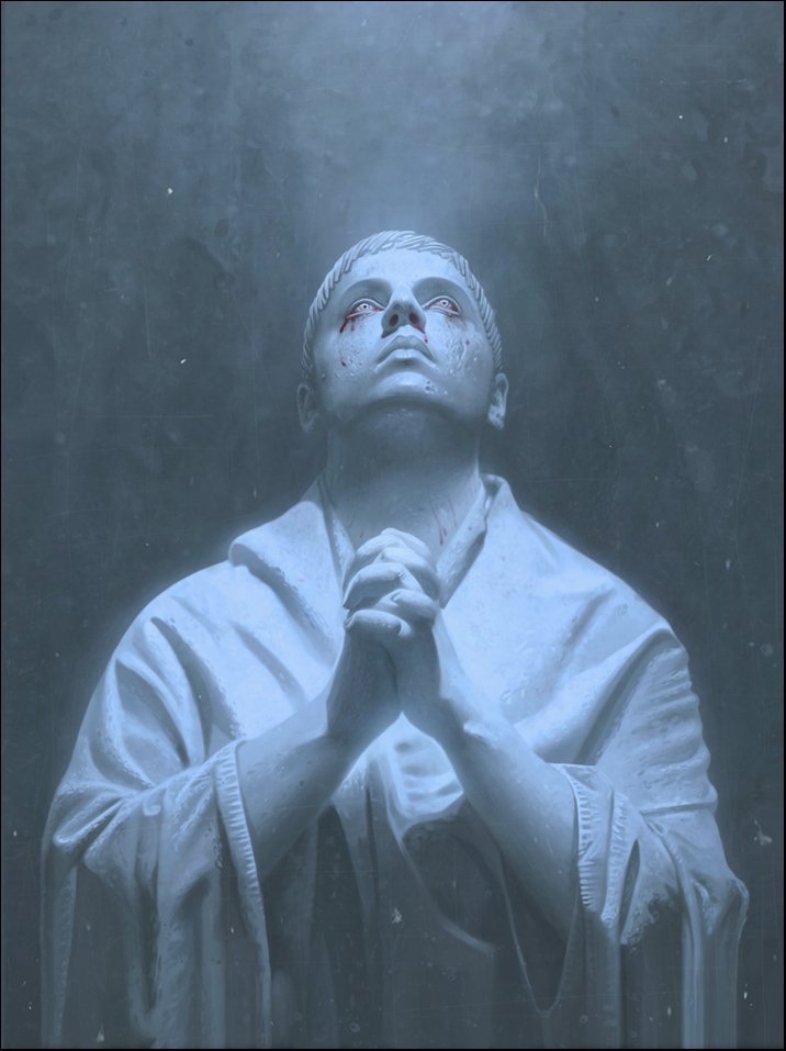 Download Dark Prayer Art
