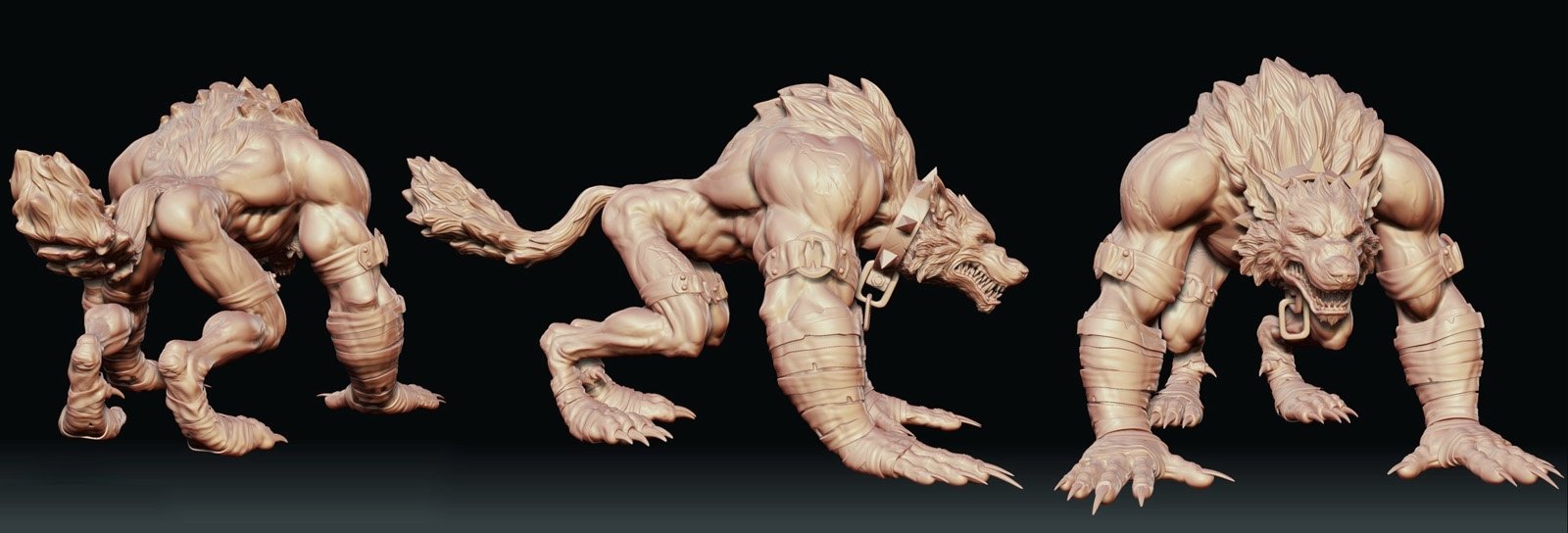 Download Fantasy Creature Art