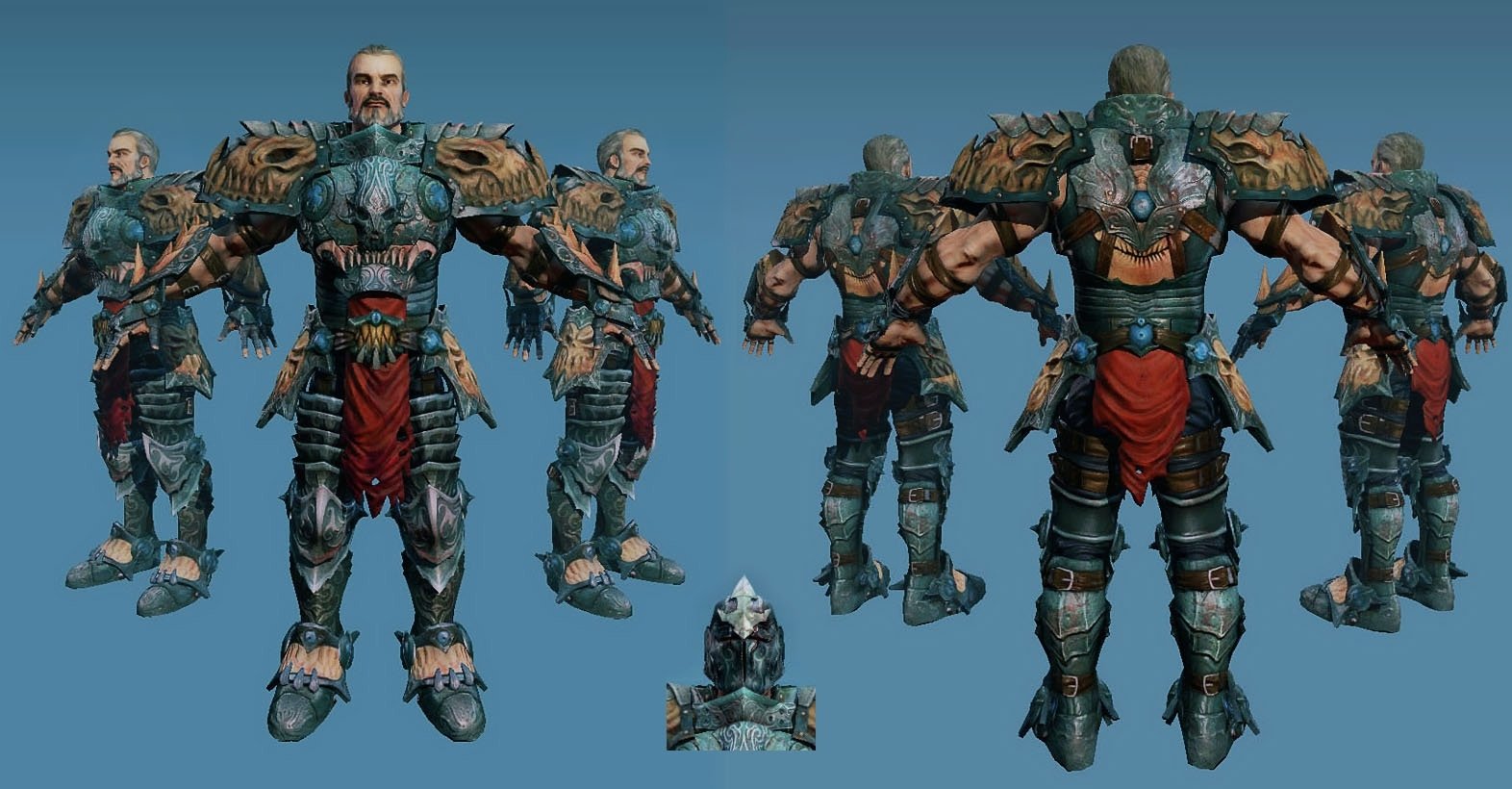 Download Fantasy Woman Warrior Art