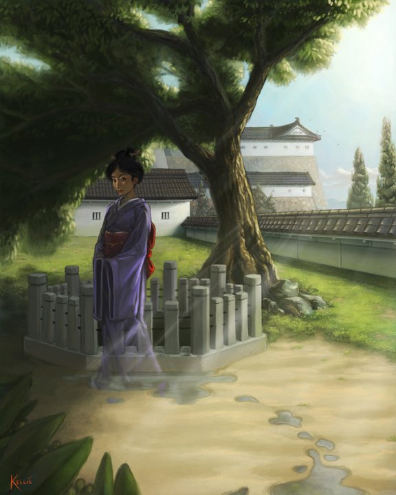 Download Woman Japanese Art