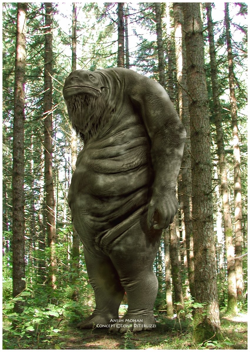 Download Fantasy Creature Art