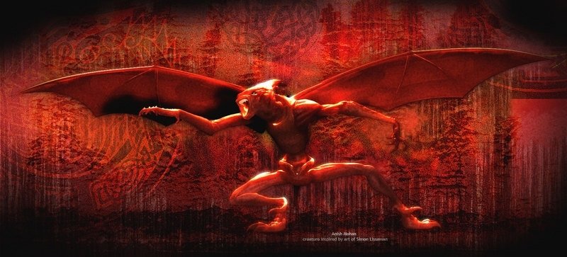 Download Dark Demon Art