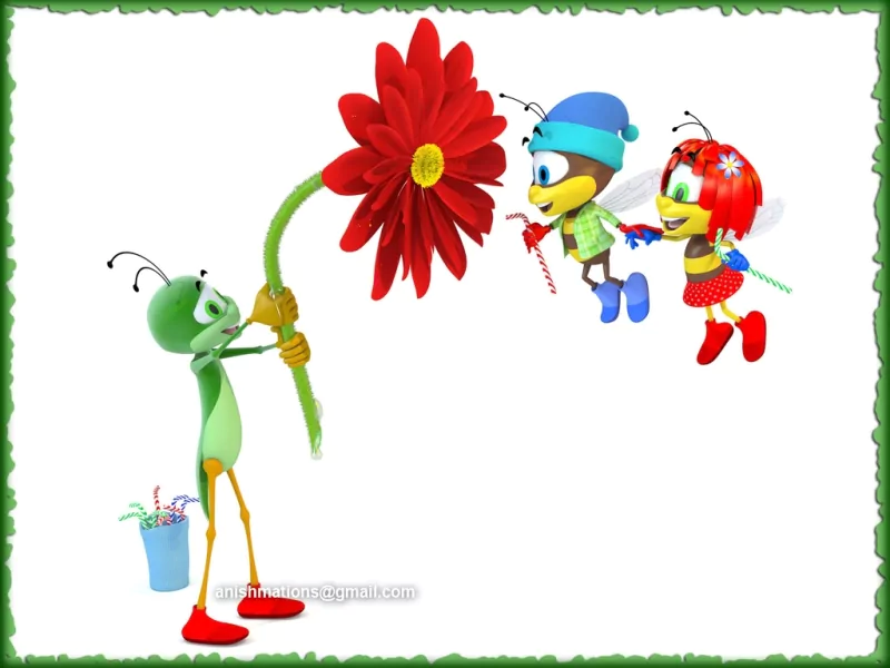  For the couple by anishmations