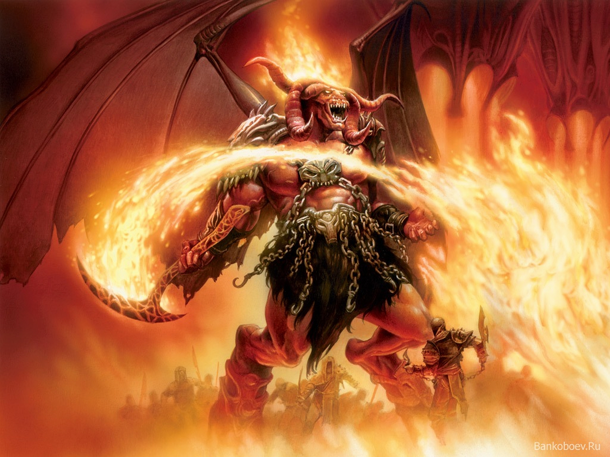 hell guard