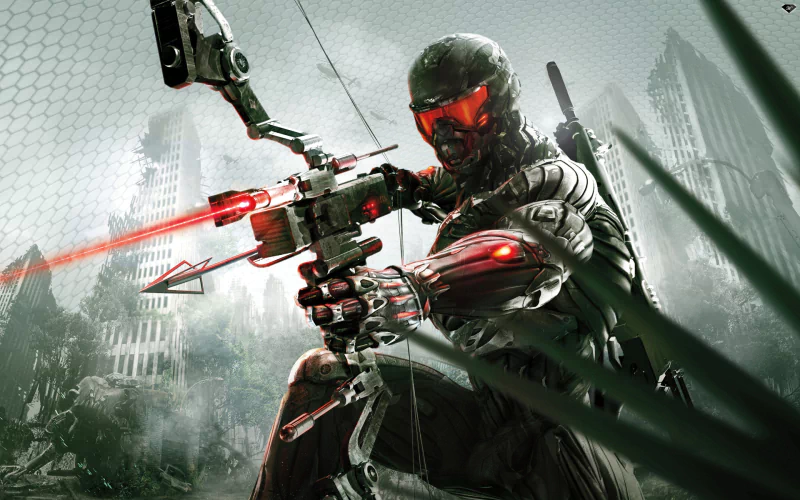 video game Crysis Image