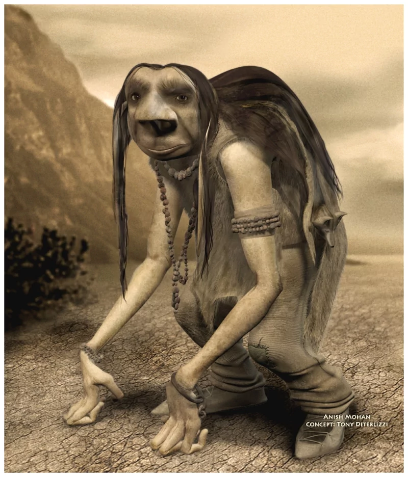  Troll by anishmations