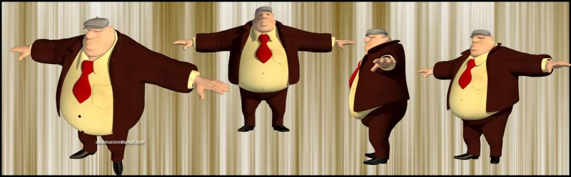  Chub by anishmations