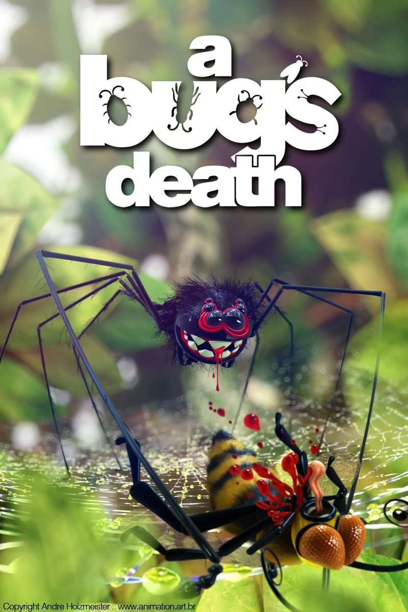  A Bugs Death by Andre Holzmeister