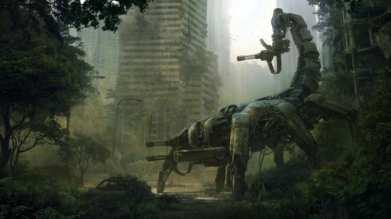 video game wasteland Image