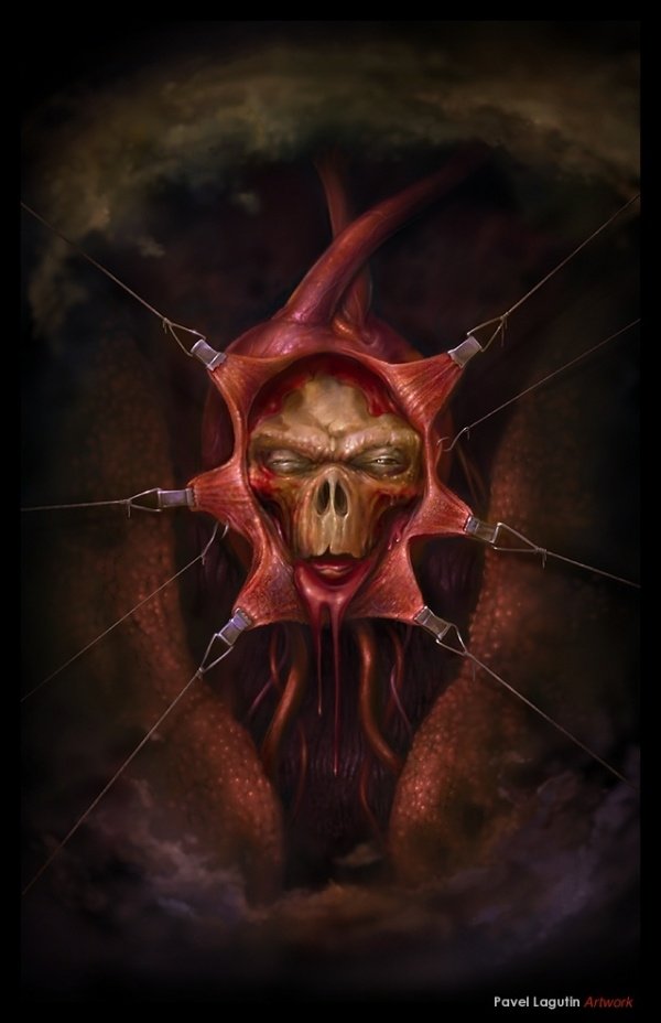 Download Dark Evil Art