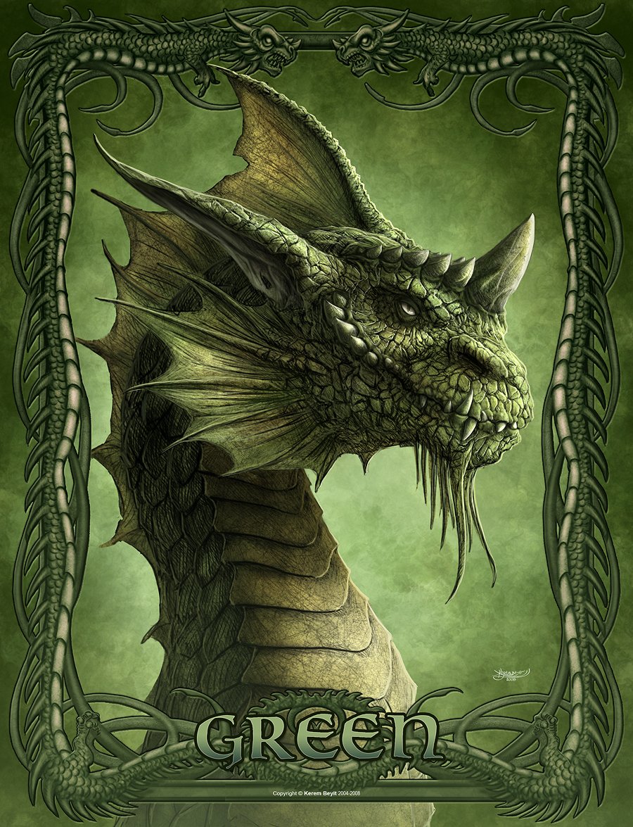 Download Fantasy Dragon Art