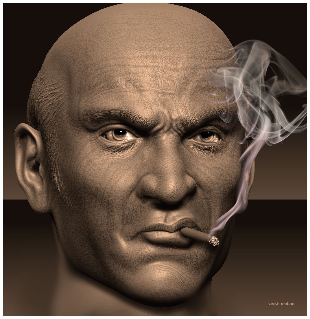 Download Artistic Face Art