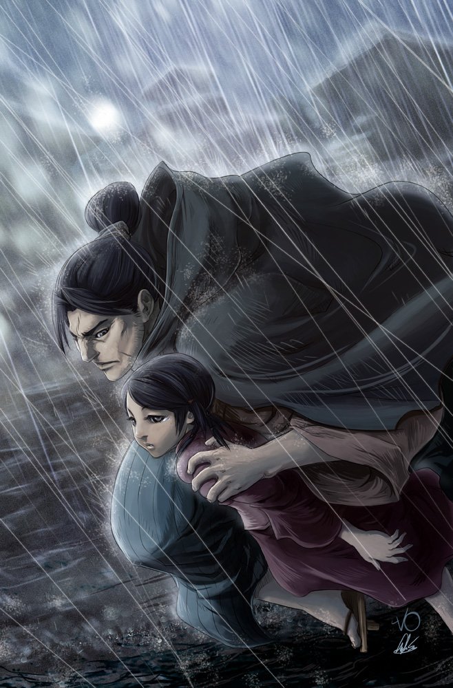 Download Comic Immortal Art