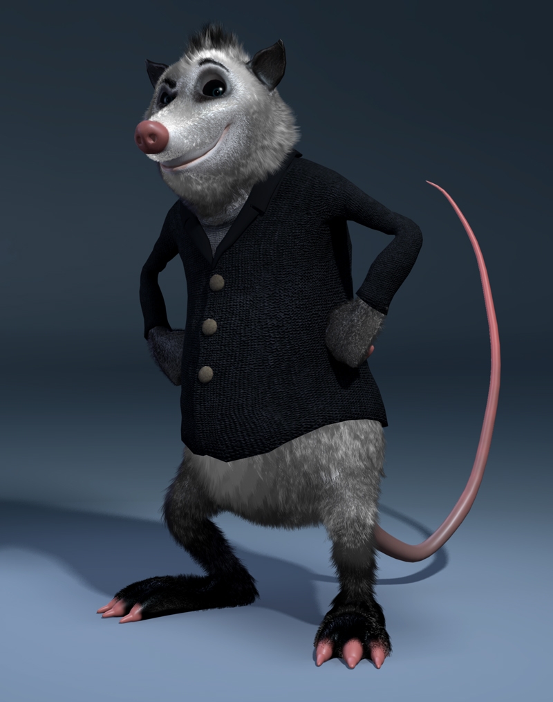 Possum  by sparty