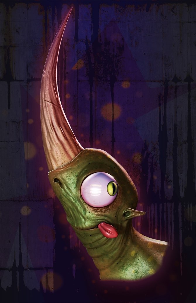 Download Fantasy Creature Art