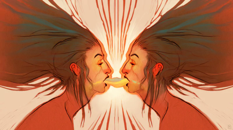  tongues by fungi