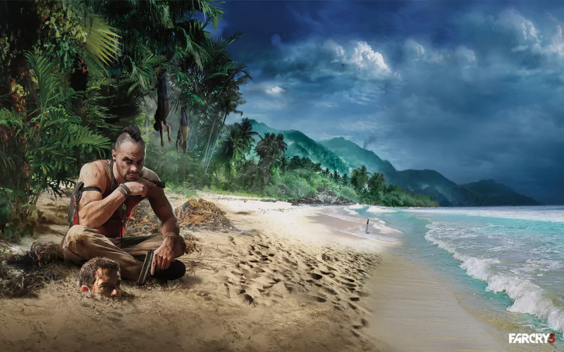 video game Far Cry 3 Image