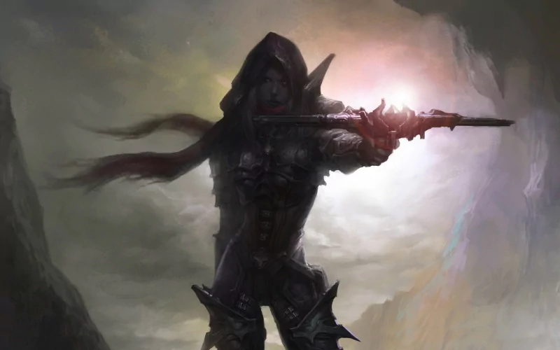 video game Diablo Image