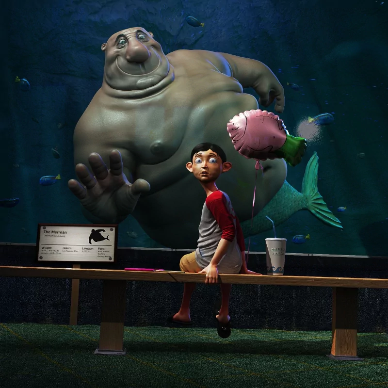  Mermatitus Balooty by sparty