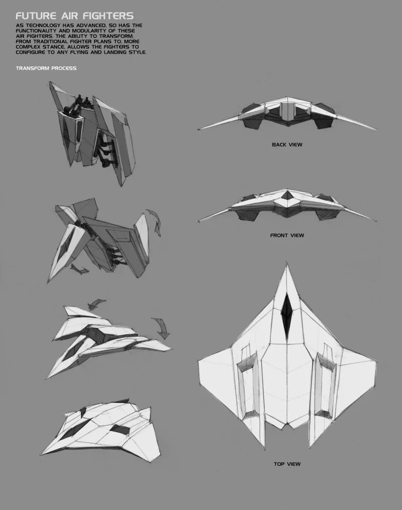  extra details of fighters by arnistotle
