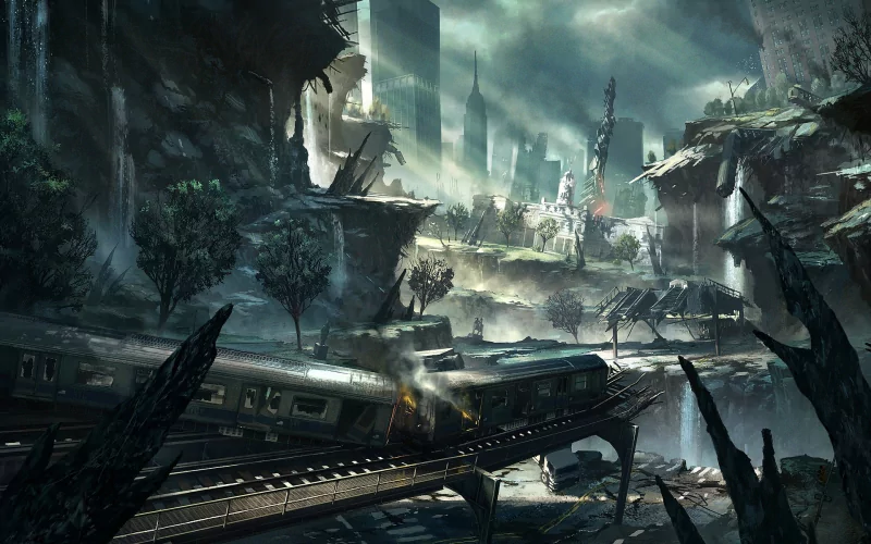 video game Crysis 2 Image