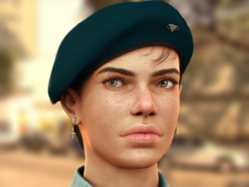 Download Woman Artistic Art